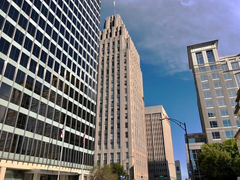 Downtown Winston-Salem Historic Guided Tour - The Itinerary Breakdown