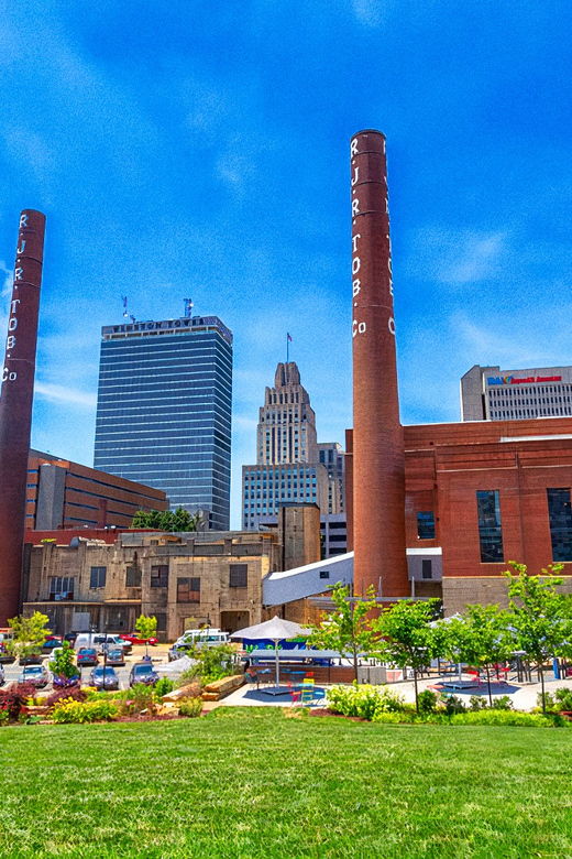 downtown-winston-salem-historic-guided-tour