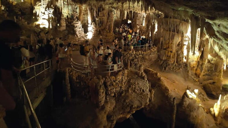 Drach Caves and Palma or Beach Retreat  Full-Day Tour - Why This Tour Offers Great Value