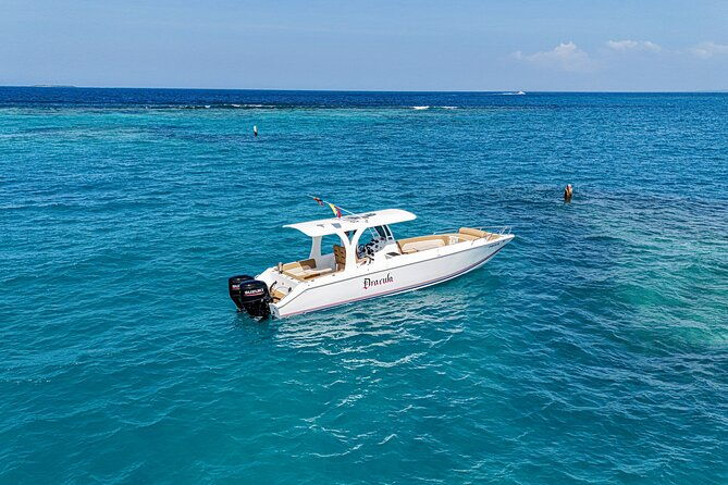 dracula-boat-rental-for-rosario-islands
