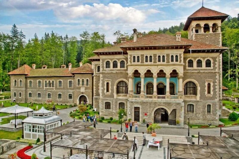 Dracula Castles & Peles, "Wednesday" Day Trip from Bucharest - Authentic Experiences and Insider Tips