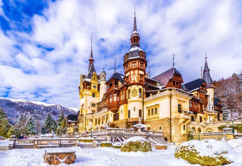 Dracula Castles & Peles, "Wednesday" Day Trip from Bucharest - Final Thoughts: Who Should Consider This Tour?