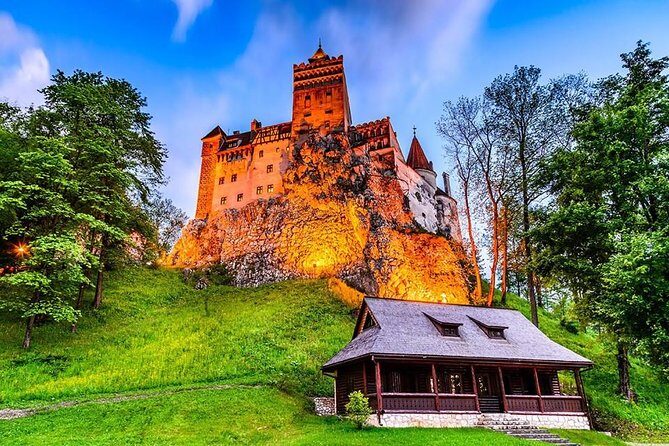 Dracula's Castle, Peles Castle and Brasov - Private Day Trip from Bucharest - Full Tour Breakdown: What to Expect