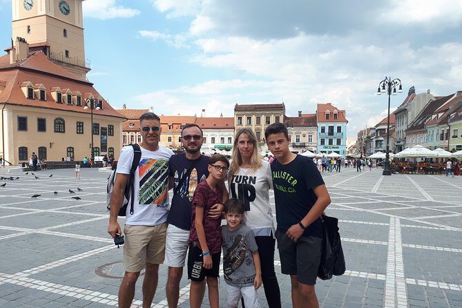 Dracula's Castle, Peles Castle and Brasov - Private Day Trip from Bucharest - Who Should Book This Tour?