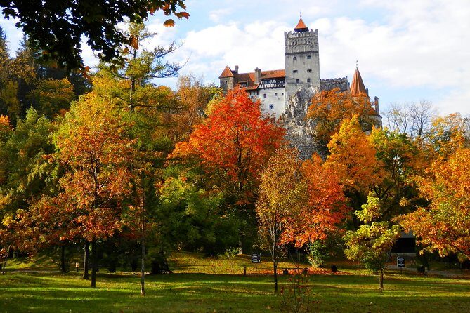 Dracula's Castle & Peles Palace Tour from Bucharest Including Brasov Old Town - Why Choose This Tour?