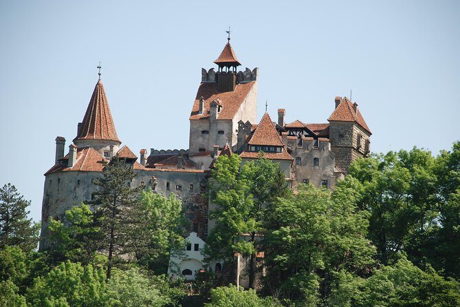 Dracula's Castle & Peles Palace Tour from Bucharest Including Brasov Old Town - Guides and Personal Experience