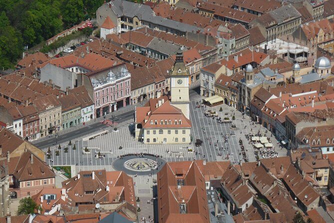 Dracula's Castle & Peles Palace Tour from Bucharest Including Brasov Old Town - Final Thoughts