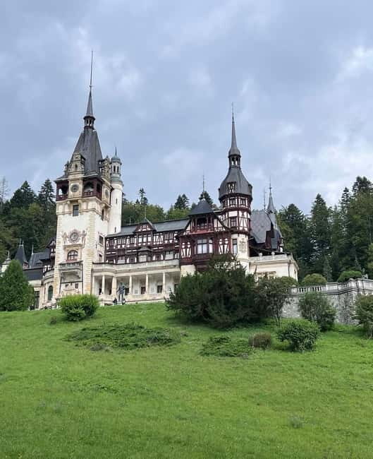Draculas Delight Day Trip - Discovering Transylvania in a Day: What to Expect