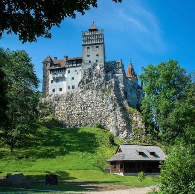 Draculas Delight Day Trip - Who Would Love This Tour?