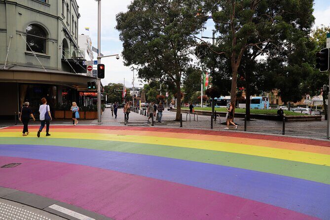Drag Queen Walking Tour through Sydney's LGBT District - Exploring the Itinerary: A Closer Look