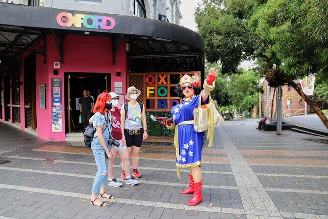 Drag Queen Walking Tour through Sydney's LGBT District - Final Thoughts: Who Is This Tour Perfect For?