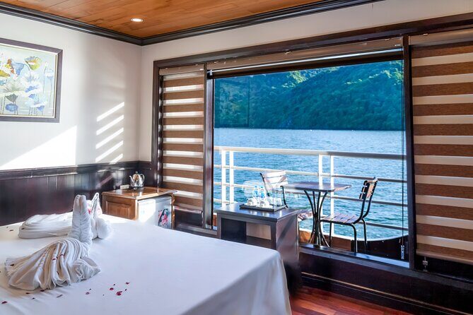 Dragon Bay Cruise - Luxury Halong Bay & Lan Ha Bay 2 Days 1 Night - FAQs