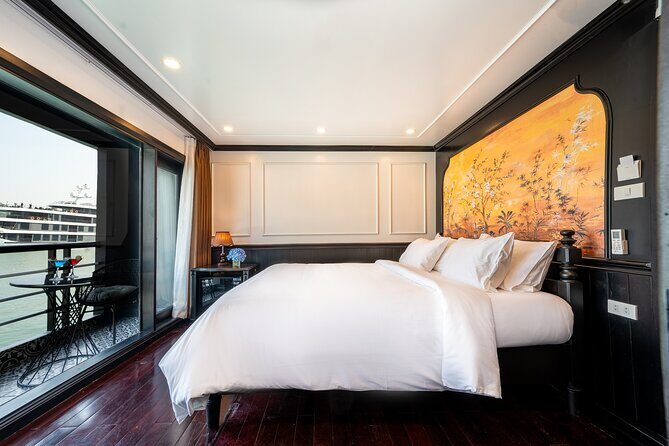 Dragon Bay Premium  Ha Long & Lan Ha Cruise with Pool & Balcony - Final Verdict