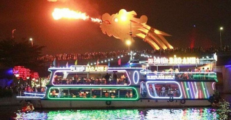 Dragon bridge show and Da Nang local food tour - Why This Tour Offers Great Value  