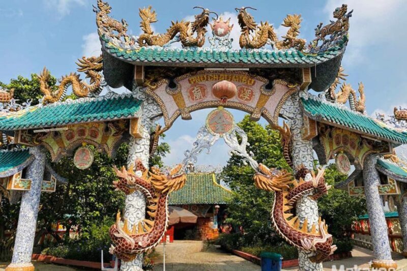 Dragon Floating Temple & Simulate Mekong Island by SpeedBoat - A Detailed Look at What the Tour Offers
