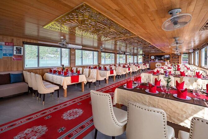 Dragon King Cruise 6 Hours Boat Tour Visit Halong Bay FROM Harbor - Who Will Love This Tour?