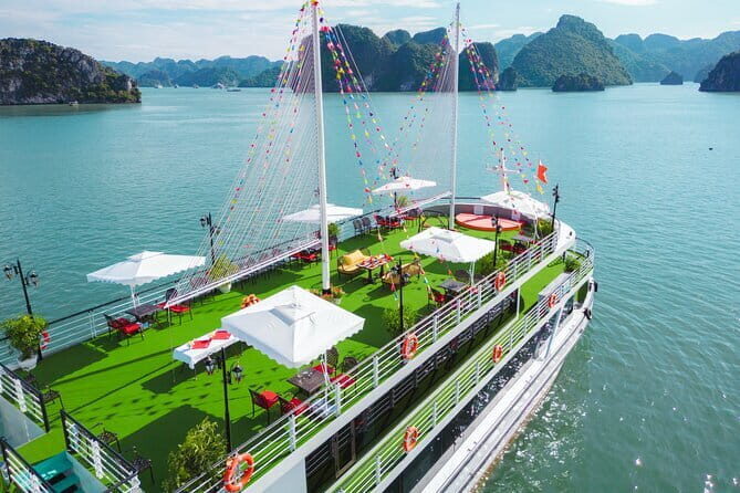 Dragon Legend Bai Tu Long Bay 2-Day Cruise - Top Luxury Voyage - Who Is This Tour Best For?