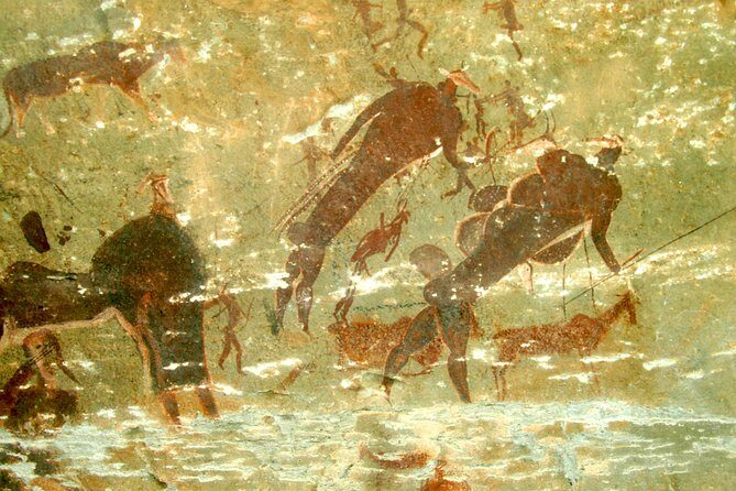 Drakensberg Giant's Castle Cave Art & Mandela Capture Site Tour from Durban - FAQ