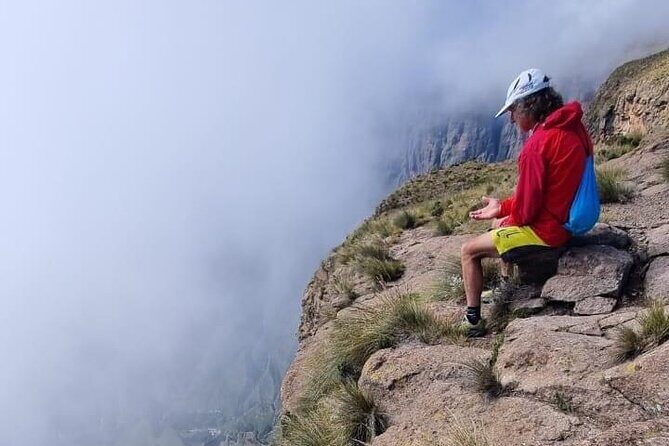 Drakensberg Hike to the source of HIGHEST Waterfall in World - Value and Practical Insights