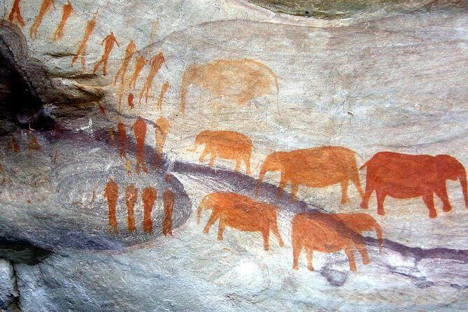 Drakensberg Kamberg Rock Art & Mandela Capture Site Day Tour from Durban - An In-Depth Look at the Itinerary 