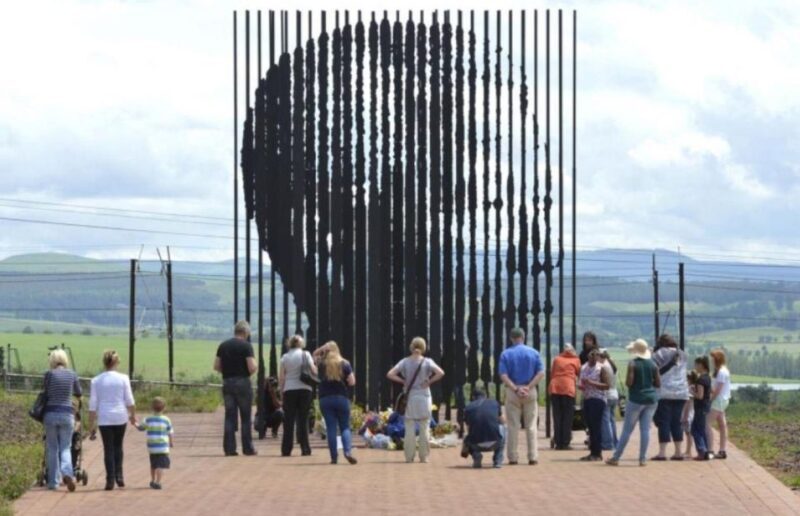 Drakensberg + Mandela Capture Site Full Day Tour From Durban - Key Points