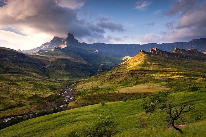 Drakensberg Mountains & Nelson Mandela Capture Site Full Day Safari - FAQs