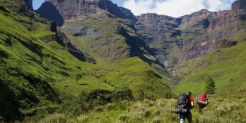 Drakensberg Mountains Plus Hiking Full Day Tour From Durban - Key Points