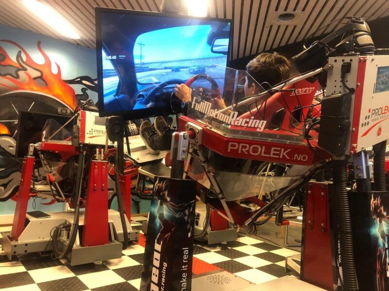 drammen-racing-center-simulator-experience