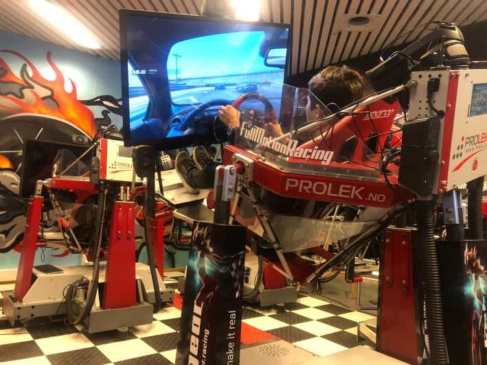 drammen-racing-center-simulator-experience
