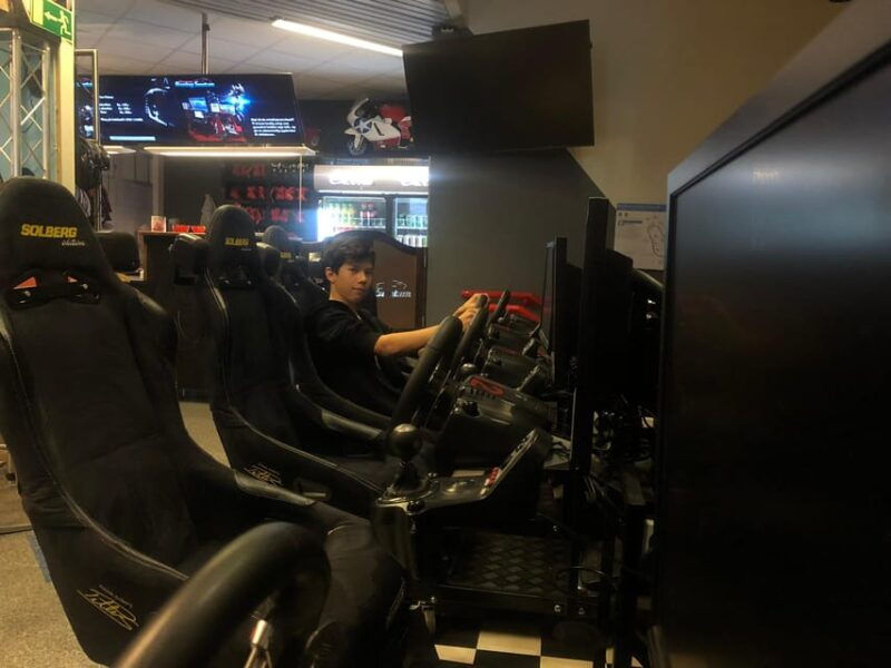drammen-racing-center-simulator-experience