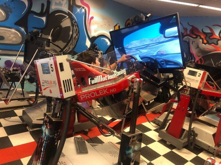drammen-racing-center-simulator-experience