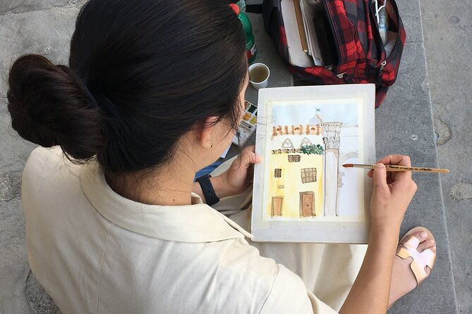 drawing-and-watercolor-workshop-in-the-heart-of-florence