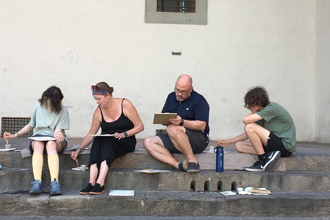 drawing-and-watercolor-workshop-in-the-heart-of-florence