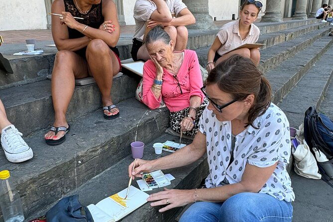 drawing-and-watercolor-workshop-in-the-heart-of-florence