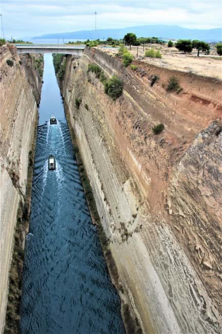 Dream Christian Tour: Athens & Corinth following St. Paul - An In-Depth Look at the Christian Heritage Tour of Athens & Corinth