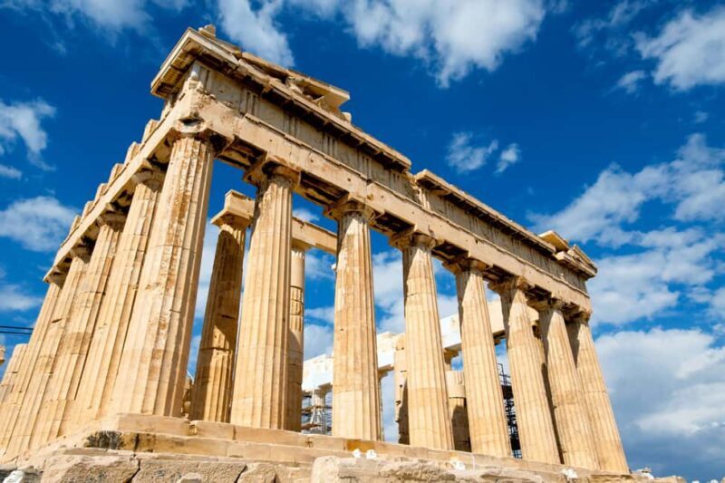 Dream Christian Tour: Athens & Corinth following St. Paul - The Sum Up