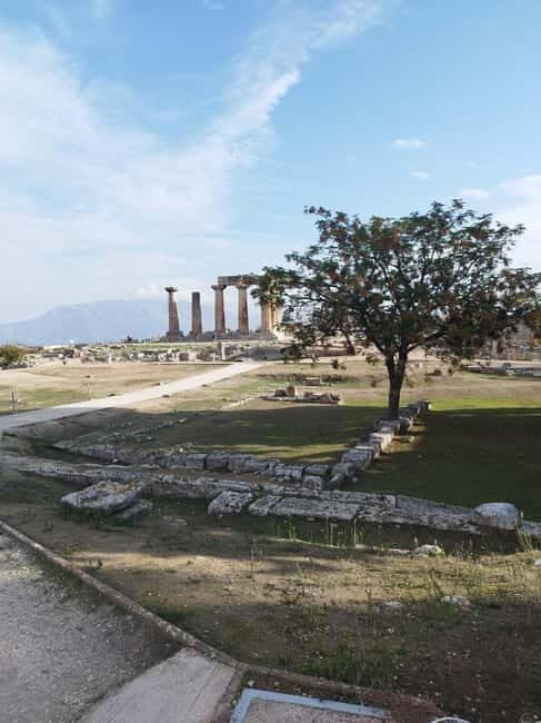 Dream Christian Tours Athens & Corinth following St. Paul - Key Points