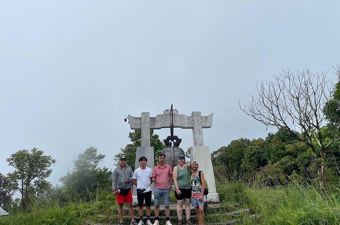 Dream Da Nang Bach Ma Car Journey - Continued Trekking & Mountain Panoramas