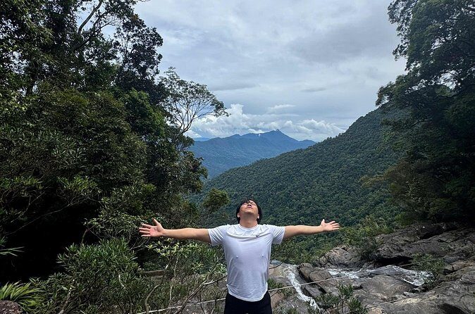 Dream Da Nang Bach Ma Car Journey - Return and Drop-off