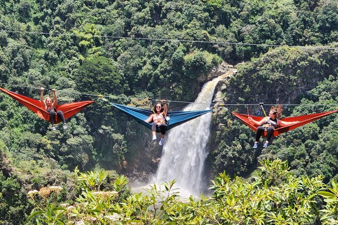 dream-hammocks-plus-epic-zipline-and-giant-waterfall-private-tour-from-medellin