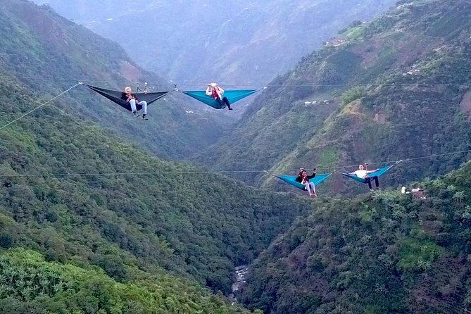 dream-hammocks-plus-epic-zipline-and-giant-waterfall-private-tour-from-medellin