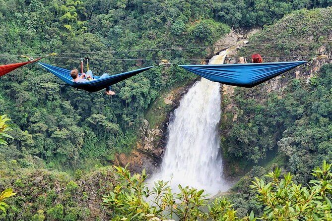dream-hammocks-plus-epic-zipline-and-giant-waterfall-private-tour-from-medellin