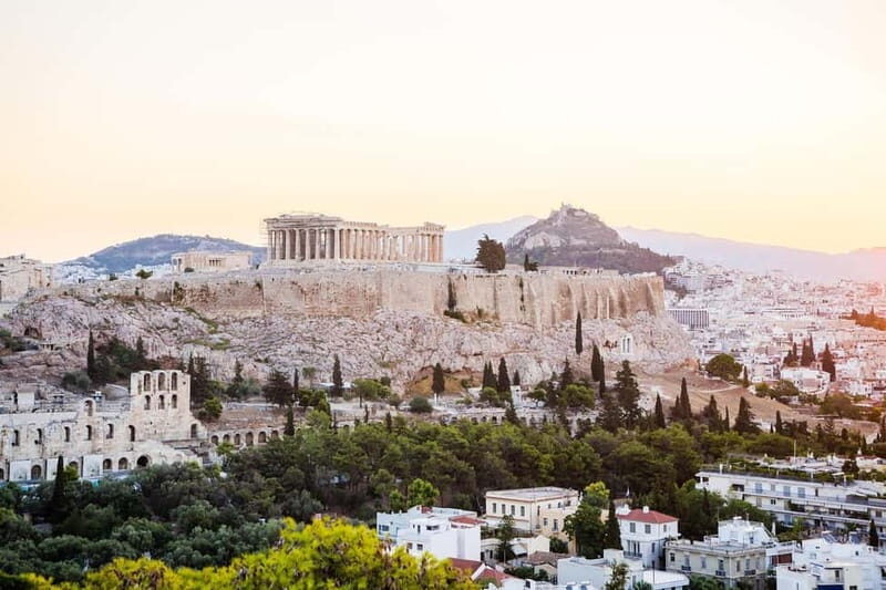 Dream Tour Athens: Acropolis Guided Tour and Wine Tasting - Authentic Insights from Reviewers