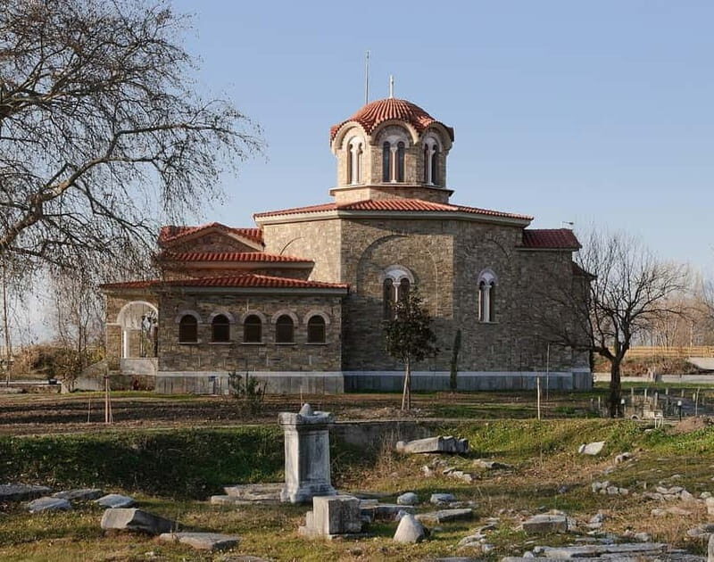 Dream Tour Kavala, Philippi, Lydia Baptisma Site & Winery - Who Will Love This Tour?