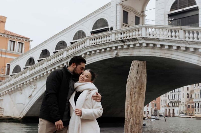 Dream Venice: Exclusive Photo Shoot for Couples in Love - Why This Experience Stands Out