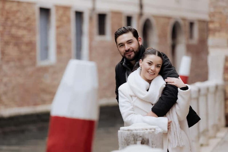 Dream Venice: Exclusive Photo Shoot for Couples in Love - The Locations