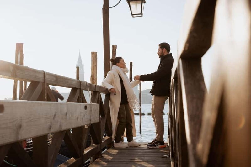 Dream Venice: Exclusive Photo Shoot for Couples in Love - Who Will Love This Experience?