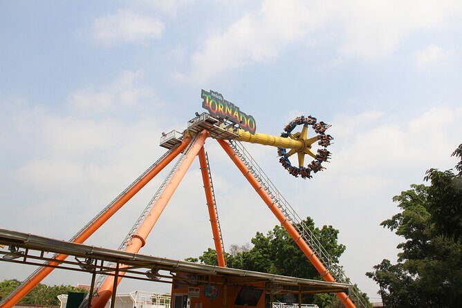 Dream World Bangkok Admission Ticket - The Good and the Not-So-Good