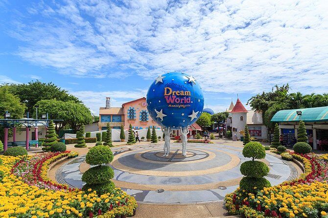 Dream World Bangkok Admission Ticket - FAQ