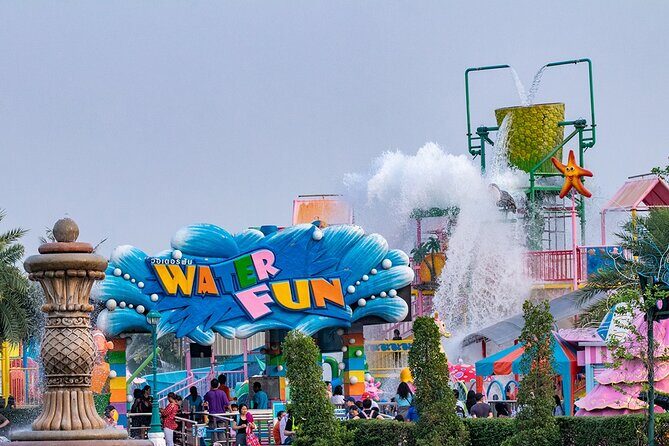 Dream World Bangkok Amusement Park Unlimited Ride & Snow Town - Who Is This Tour Best For?